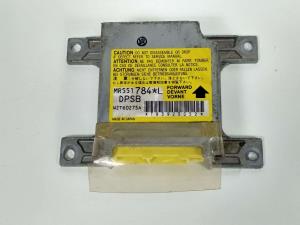 CENTRALITA AIRBAG MR551784 MITSUBISHI MONTERO (V60/V70) Autodesguaces Alicante