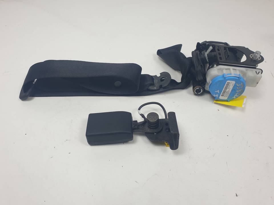 CINTURON SEGURIDAD TRASERO IZQUIERDO A2468602785 MERCEDES CLASE B (W246) Autodesguaces Alicante
