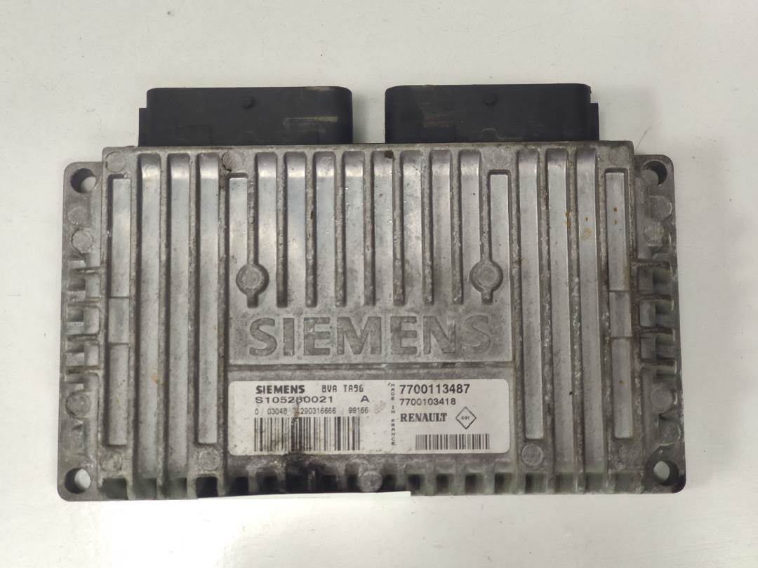 CENTRALITA CAMBIO AUTOMATICO - S1052800241A - RENAULT - CLIO II FASE I (B/CBO)