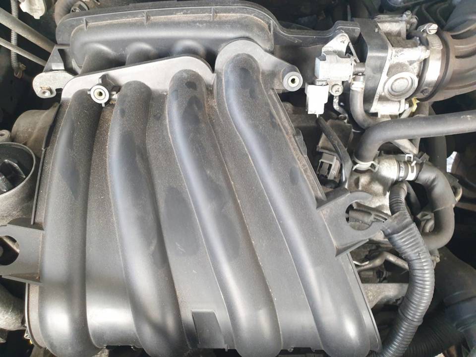 MOTOR COMPLETO HR16DE NISSAN QASHQAI (J10) Autodesguaces Alicante