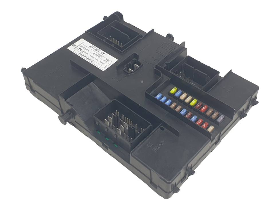 CAJA RELES / FUSIBLES BK2T14B476CP FORD TRANSIT CUSTOM KASTEN Autodesguaces Alicante