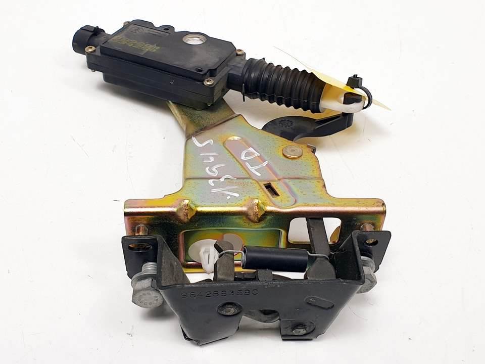 CERRADURA PUERTA TRASERA DERECHA - 9646044780 - CITROEN - C3 PLURIEL