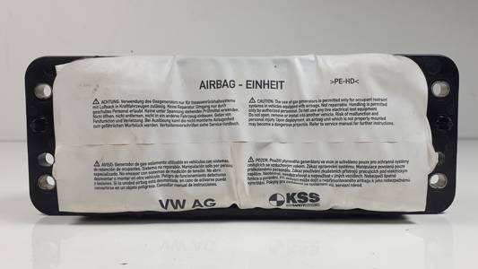 AIRBAG DELANTERO DERECHO 7E0880204F VOLKSWAGEN CADDY (2K,SA) Autodesguaces Alicante