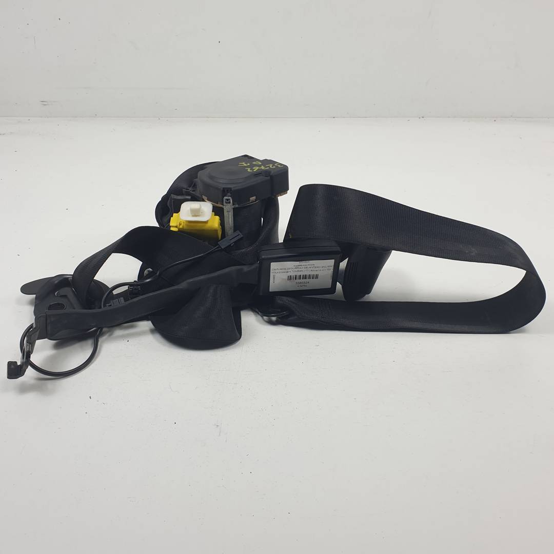 CINTURON SEGURIDAD DELANTERO IZQUIERDO - 1T1857705A - VOLKSWAGEN - TOURAN (1T1)