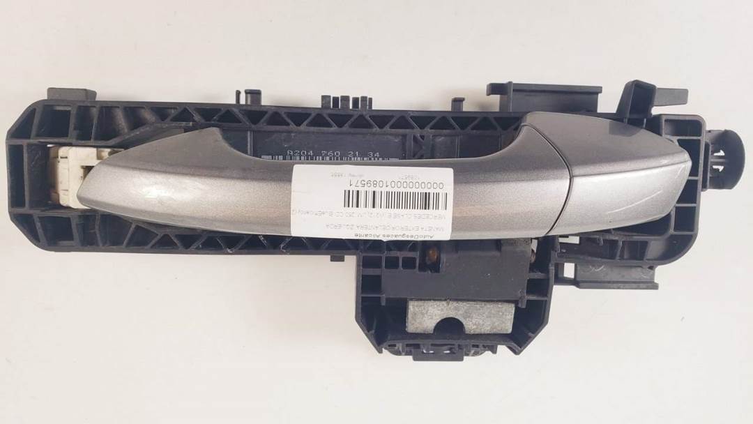 Front left exterior door handle - A2047602134 - MERCEDES - CLASE E (W212) LIM.