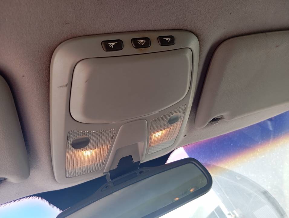 LUZ INTERIOR