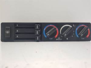 MANDO CALEFACCION / AIRE ACONDICIONADO 8351651 BMW SERIE 5 BERLINA (E34) Autodesguaces Alicante
