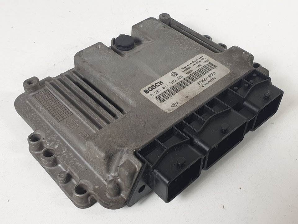 CENTRALITA MOTOR UCE - 8200310863 - RENAULT - MEGANE II COUPE/CABRIO