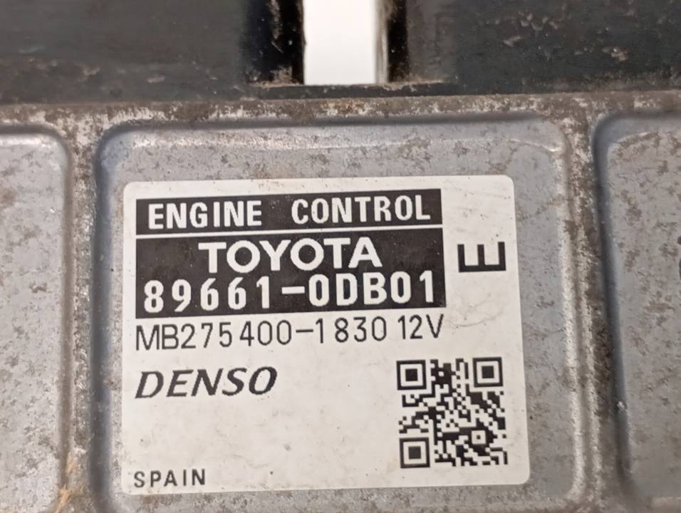 CENTRALITA MOTOR UCE