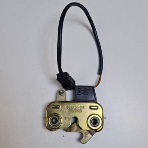 CERRADURA MALETERO / PORTON 98651205301 PORSCHE BOXSTER (TYP 986) Autodesguaces Alicante