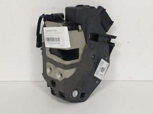 CERRADURA PUERTA TRASERA DERECHA BM5AA26412AF FORD FOCUS LIM. Autodesguaces Alicante