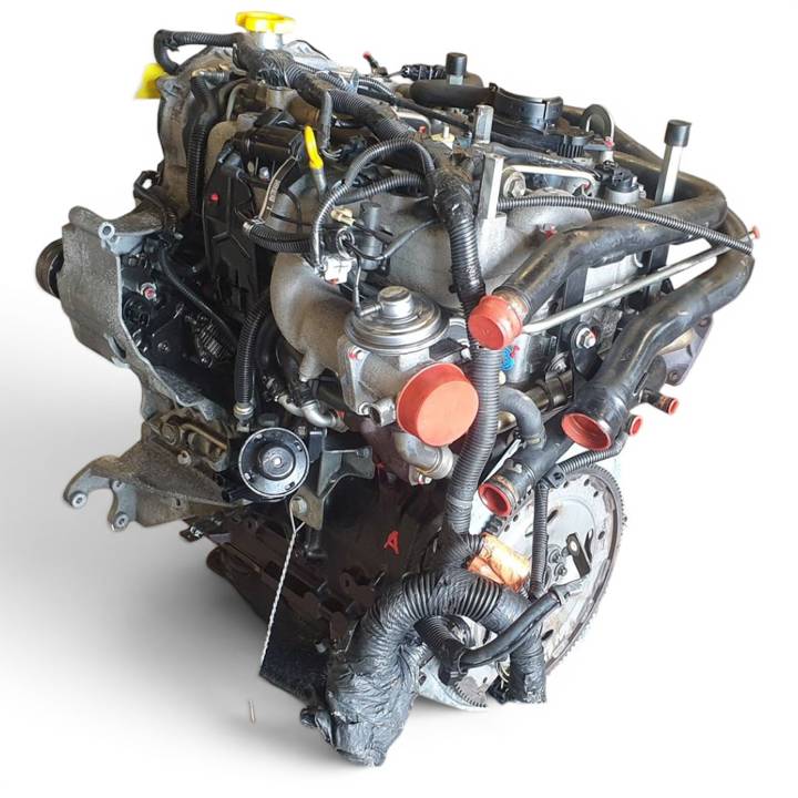 MOTOR COMPLETO CHRYSLER VOYAGER (RG) Autodesguaces Alicante