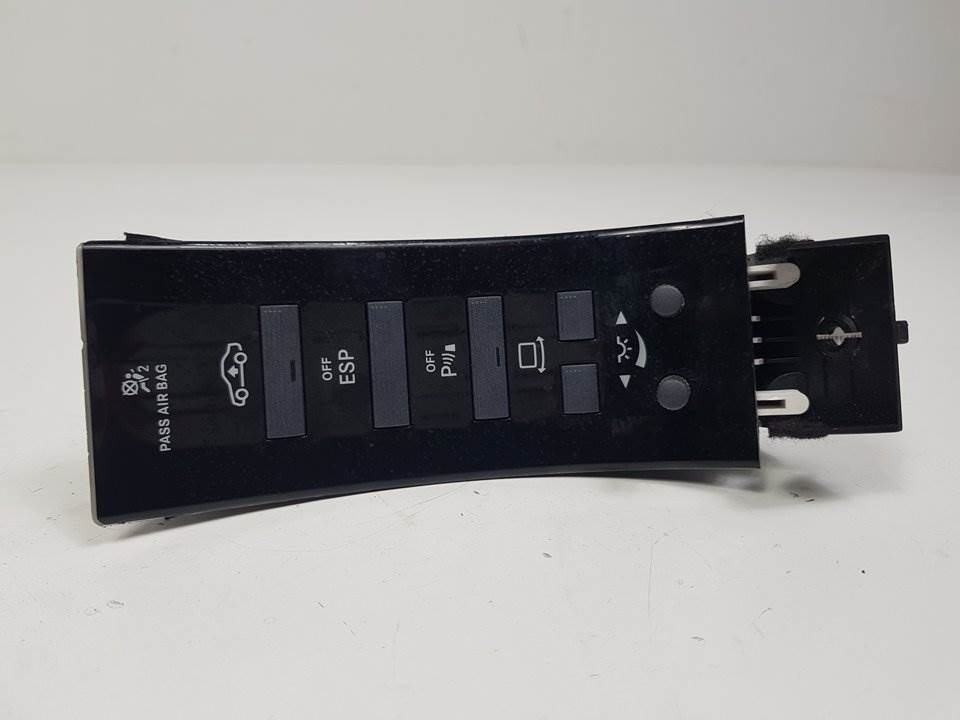 Commande multifonction - A2218202910 - MERCEDES - CLASE S (W221) BERLINA