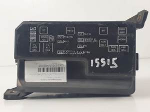 CAJA RELES / FUSIBLES TOYOTA COROLLA (E11) Autodesguaces Alicante