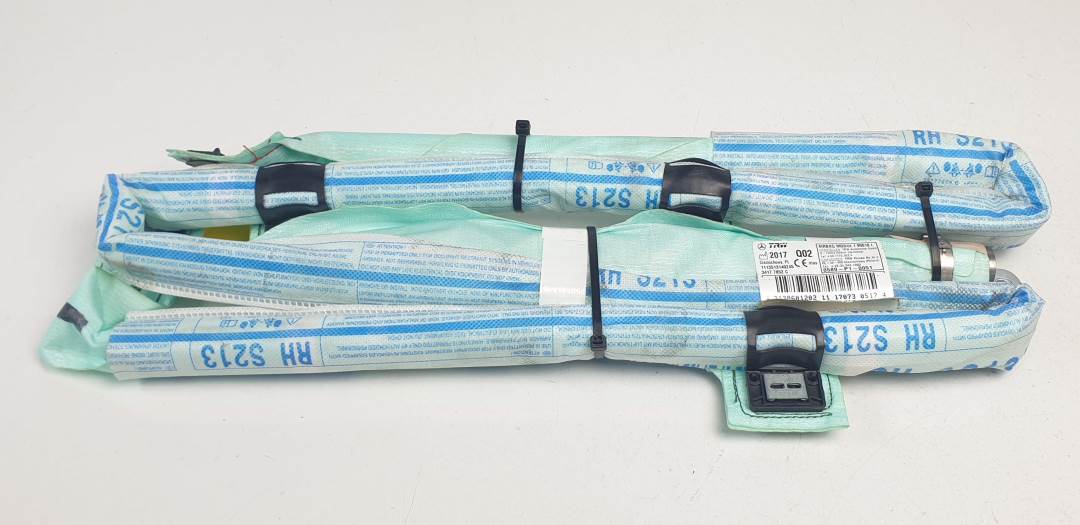 AIRBAG CORTINA DELANTERO DERECHO - 2138601202 - MERCEDES - CLASE E LIM. (W213)