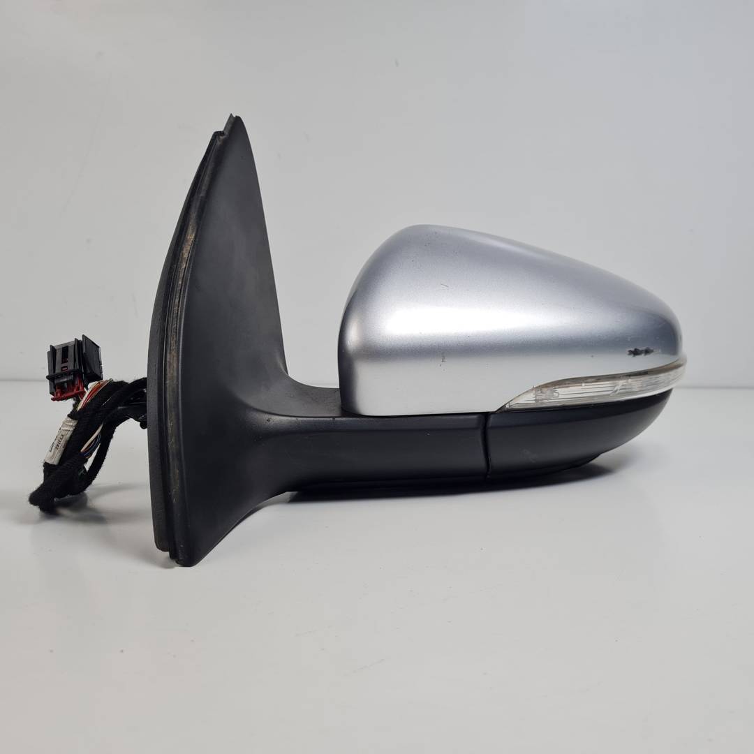RETROVISOR IZQUIERDO - VOLKSWAGEN - GOLF VI (5K1)