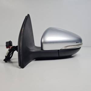 RETROVISOR IZQUIERDO VOLKSWAGEN GOLF VI (5K1) Autodesguaces Alicante