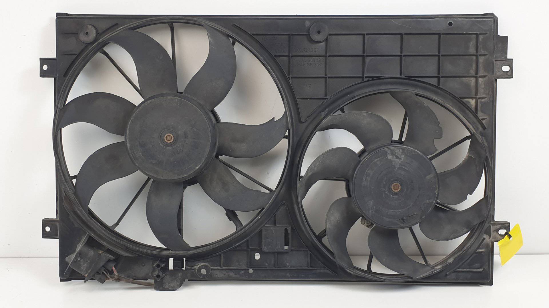 ELECTROVENTILADOR - 1K0121207T - AUDI - A3 (8P)