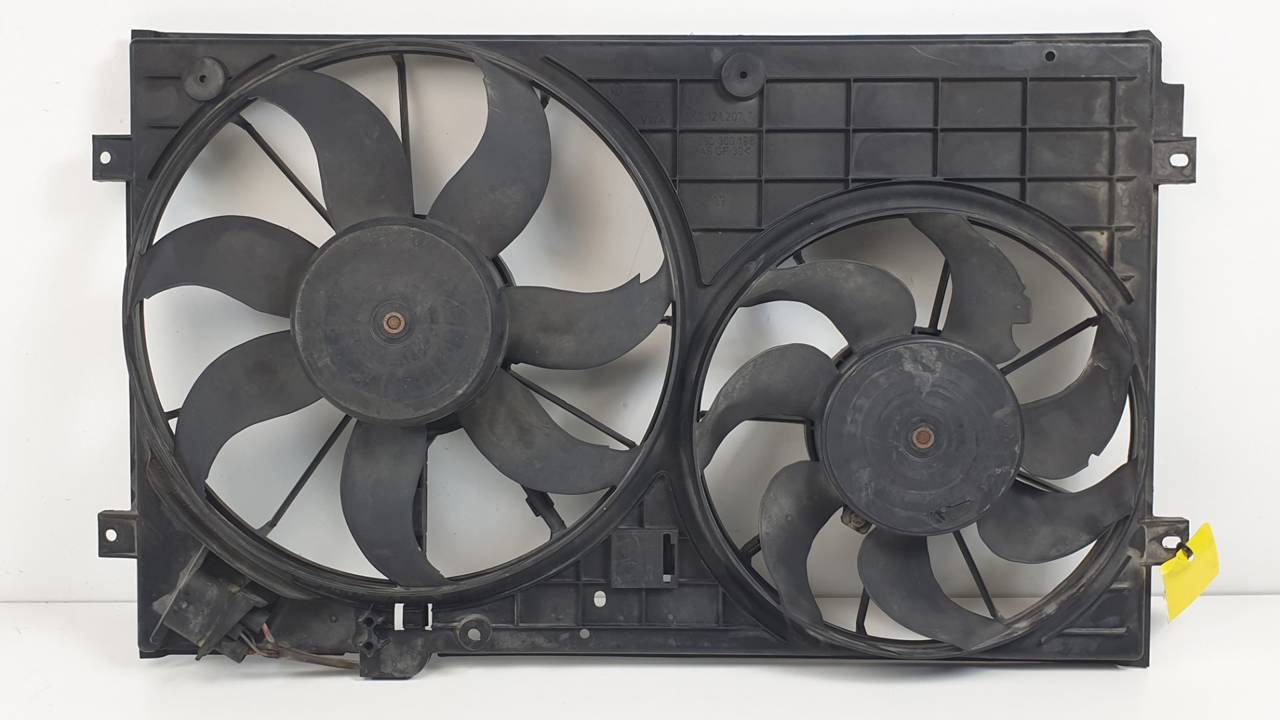 ELECTROVENTILADOR 1K0121207T AUDI A3 (8P) Autodesguaces Alicante