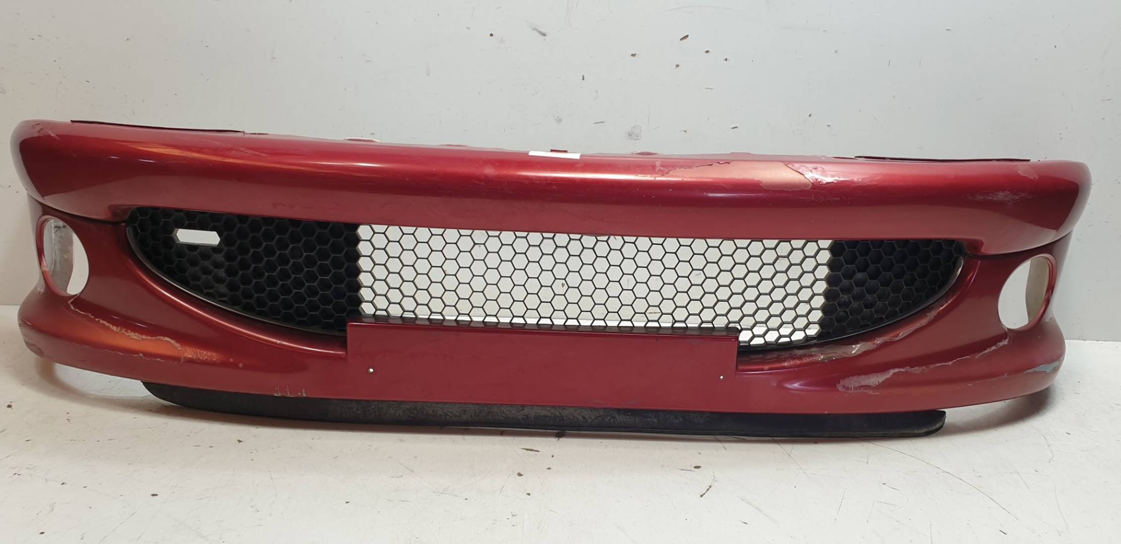 Stoßstange vorne - PEUGEOT - 206 SW