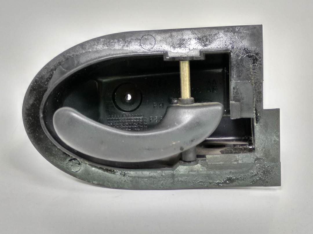 MANETA INTERIOR TRASERA DERECHA - YS6196FGA22600AF - FORD - FIESTA BERLINA (DX)