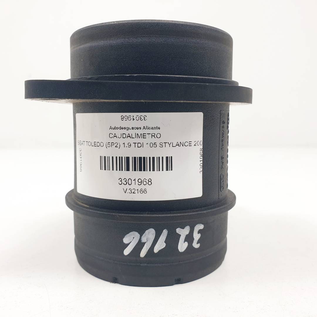 CAUDALIMETRO - 0281002531 - SEAT - TOLEDO (5P2)