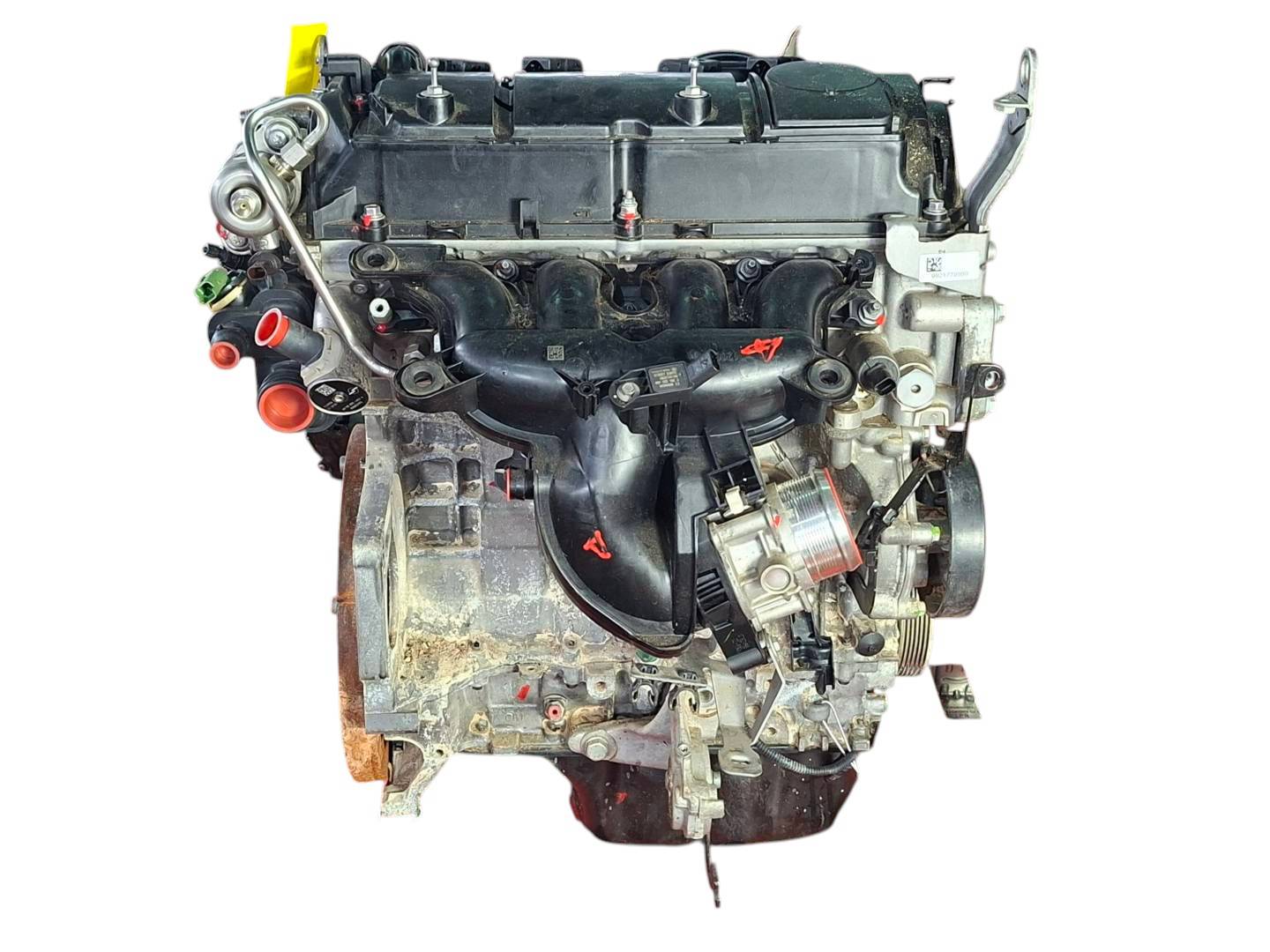 Foto 6 de Motor Completo Mini Cabrio (r57) (2008–2016)