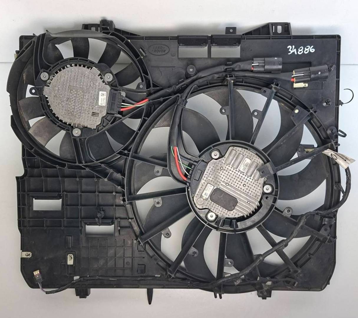 ELECTROVENTILADOR - HPLA8C607DB - LAND ROVER - DISCOVERY 5