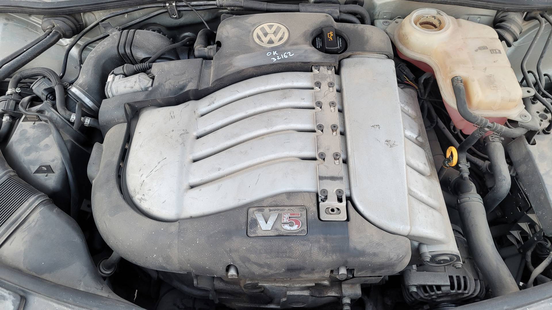MOTOR COMPLETO - AZX - VOLKSWAGEN - PASSAT VARIANT (3B6)