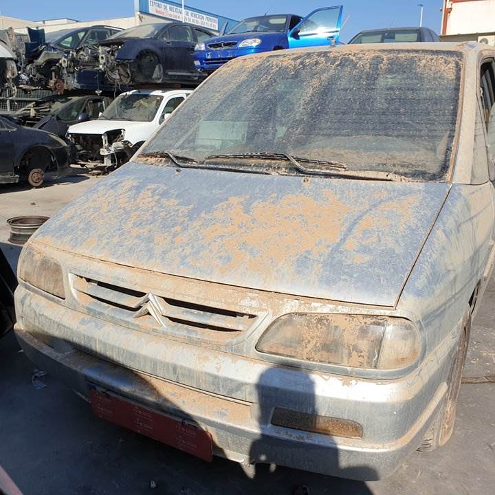 CITROEN EVASION (1994 - 2002)