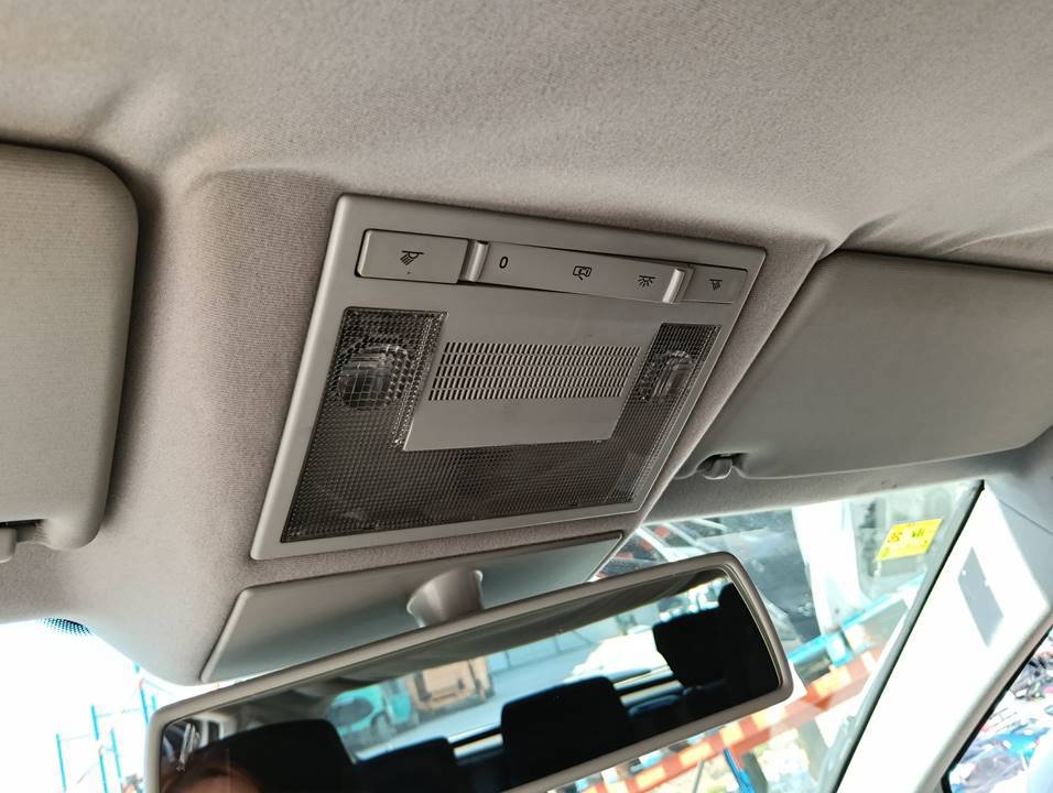 LUZ INTERIOR