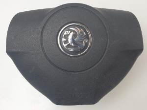 AIRBAG DELANTERO IZQUIERDO 13111345 OPEL ASTRA TWIN TOP Autodesguaces Alicante