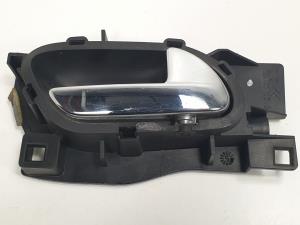 MANETA INTERIOR DELANTERA DERECHA 96526177VD PEUGEOT 407 Autodesguaces Alicante