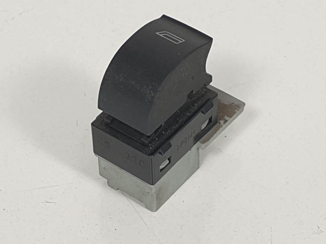 MANDO ELEVALUNAS TRASERO IZQUIERDO - 4B0959855 - AUDI - A3 (8L)