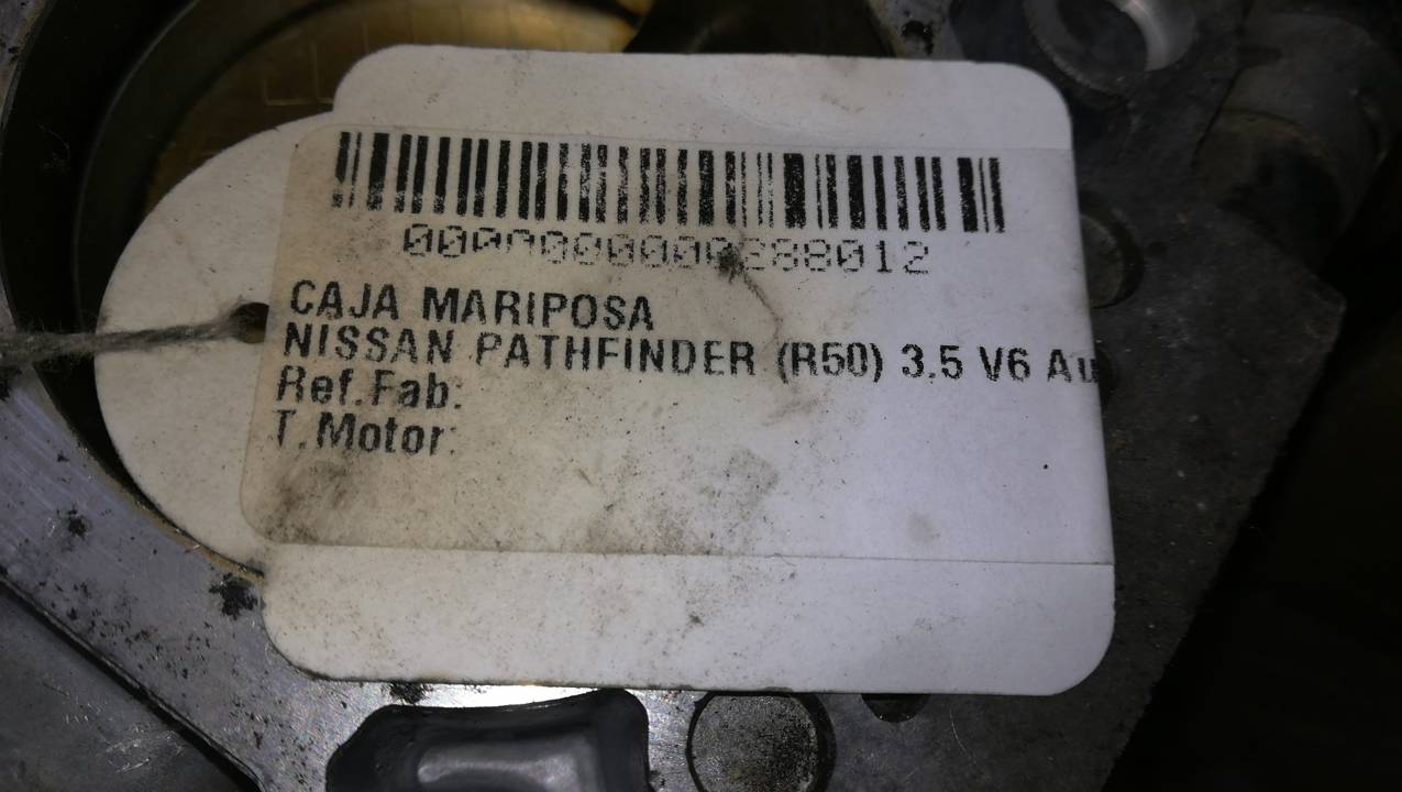 CAJA MARIPOSA