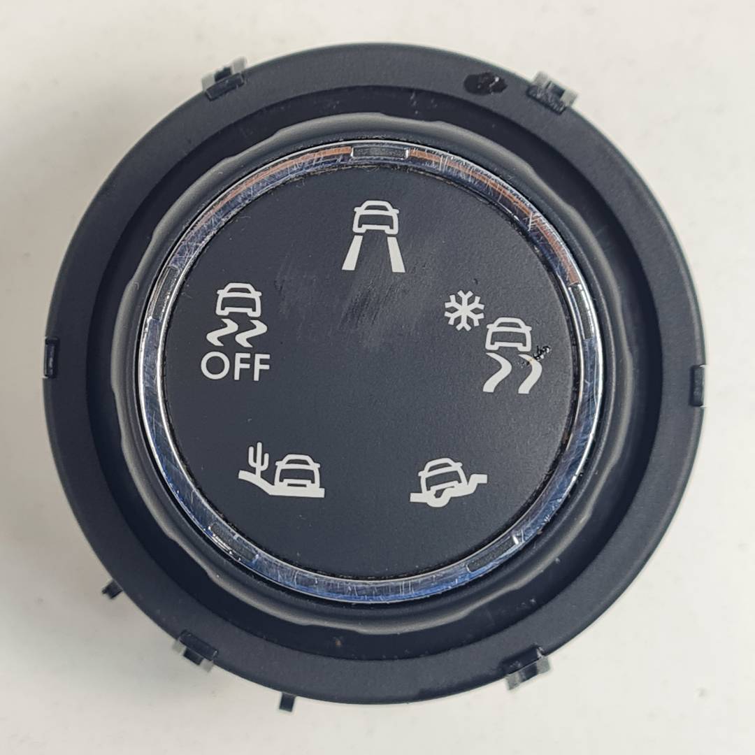 MANDO MULTIFUNCION - 96784282ZD - PEUGEOT - 2008
