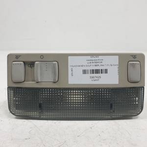 LUZ INTERIOR 3B0947105C VOLKSWAGEN GOLF IV BERLINA (1J1) Autodesguaces Alicante