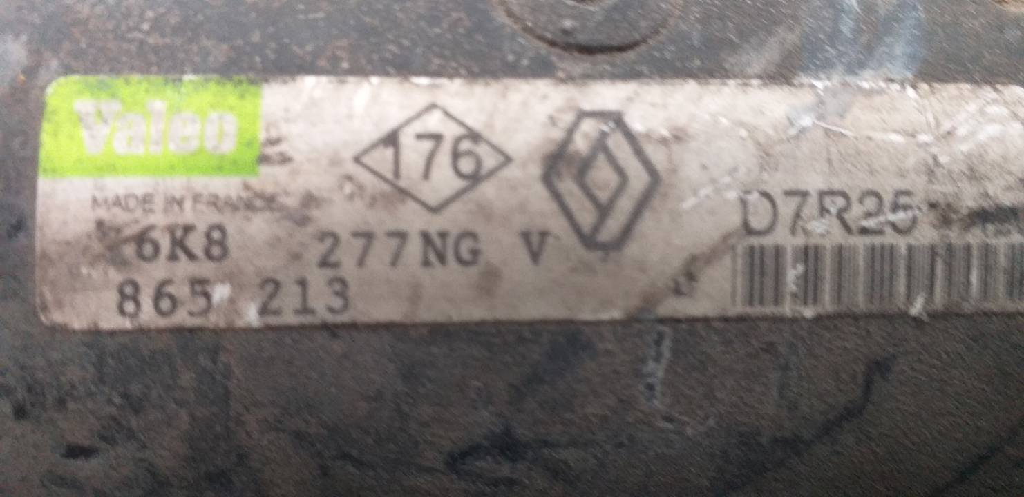 MOTOR ARRANQUE