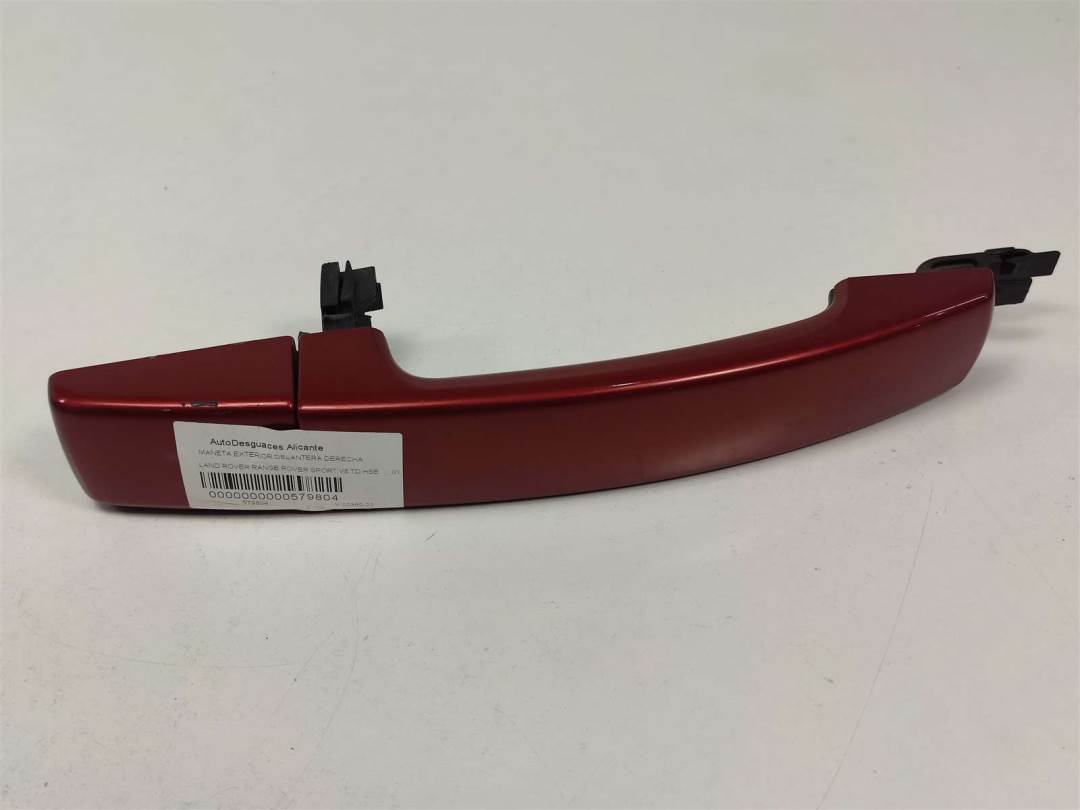 MANETA EXTERIOR DELANTERA DERECHA - 41285000 - LAND ROVER - RANGE ROVER SPORT (L320)