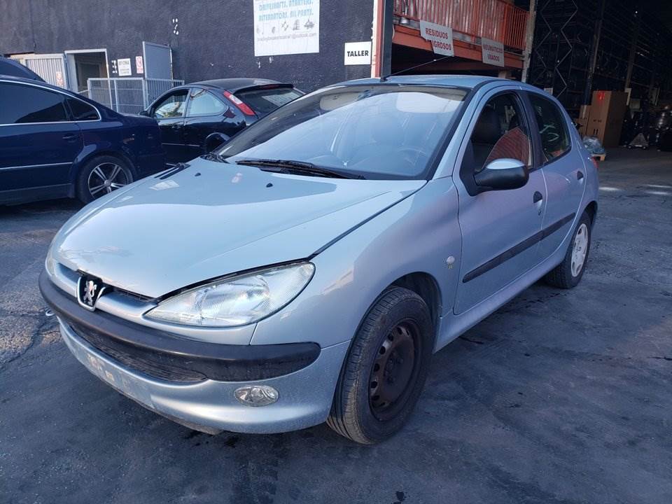 PEUGEOT 206 BERLINA (1998 - 2010)