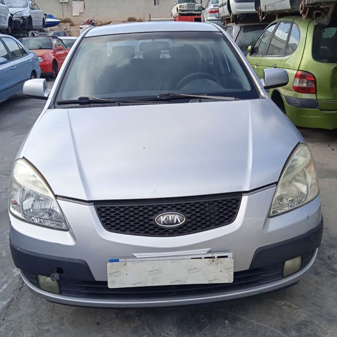 KIA RIO (JB) (2006 - 2011)