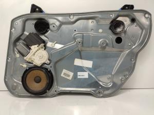 ELEVALUNAS DELANTERO DERECHO 6L4837752DJ SEAT IBIZA (6L1) Autodesguaces Alicante