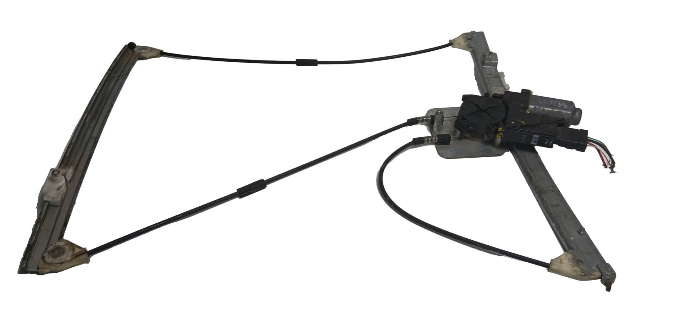 Foto 2 de Elevalunas Delantero Izquierdo Renault Laguna II (bg0) (2001–2007)