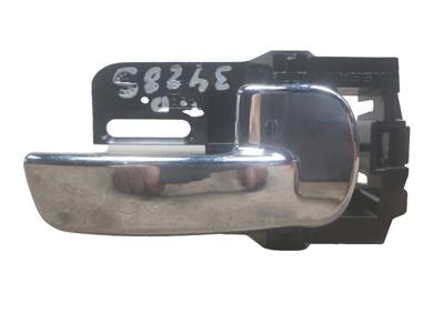 MANETA INTERIOR TRASERA DERECHA 80670JD0 NISSAN QASHQAI+2 (JJ10) Autodesguaces Alicante