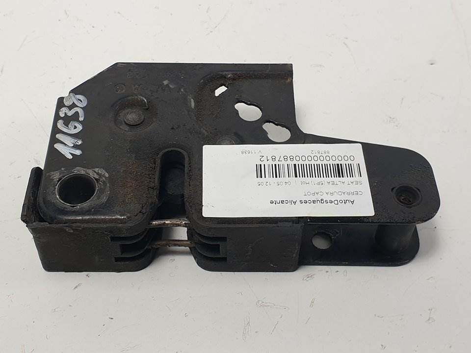 CERRADURA CAPOT - SEAT - ALTEA (5P1)