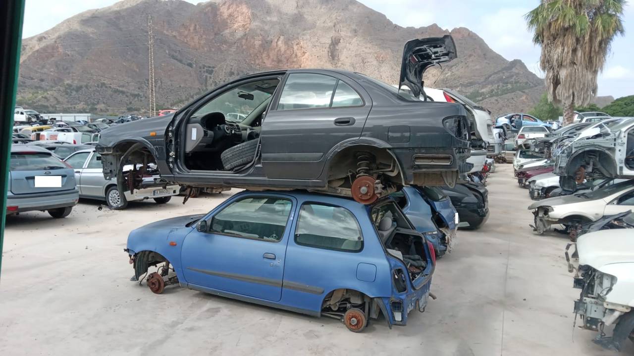 Imagen del vehículo NISSAN ALMERA (N16/E)