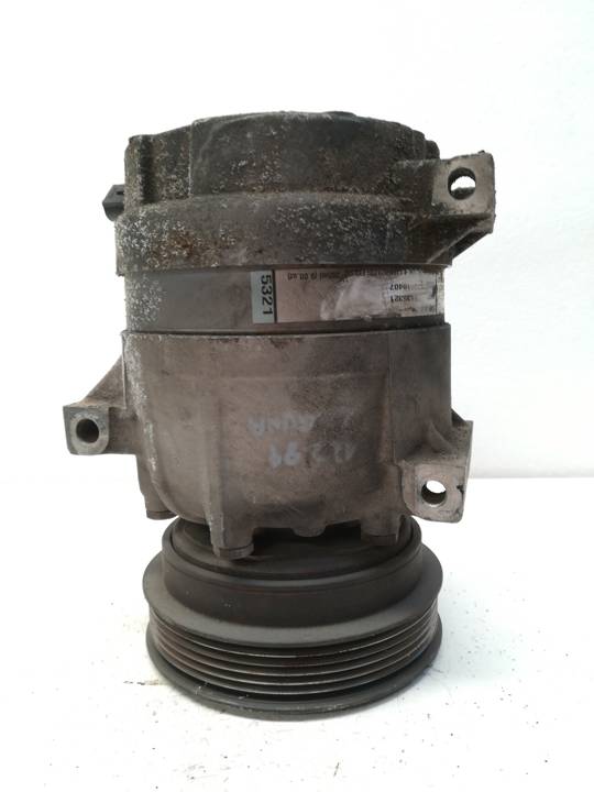 COMPRESOR AIRE ACONDICIONADO