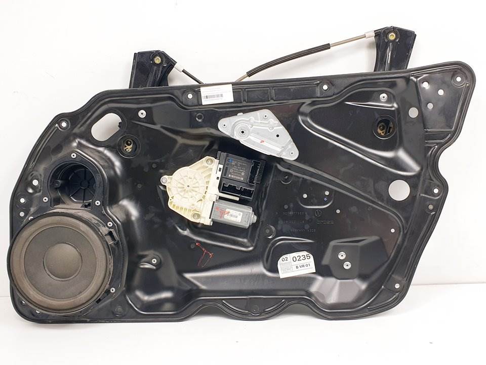 ELEVALUNAS DELANTERO DERECHO - VOLKSWAGEN - PASSAT VARIANT (3C5)