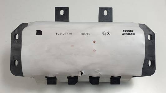 AIRBAG DELANTERO DERECHO 9687158080 CITROEN C4 BERLINA (B7) Autodesguaces Alicante