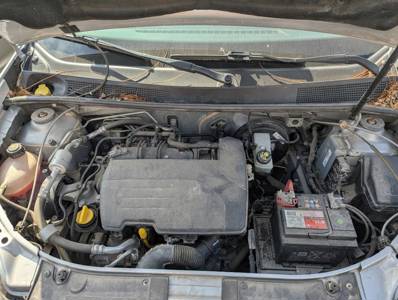 MOTOR COMPLETO D4F732 DACIA SANDERO II Autodesguaces Alicante